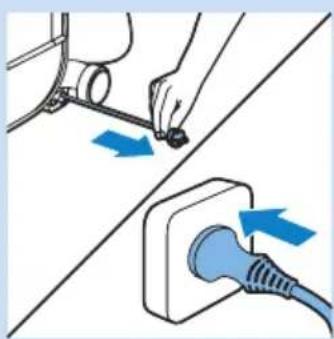 PHILIPS WardrobeCare GC9955 - Verfrissen (alleen GC9955) - 1