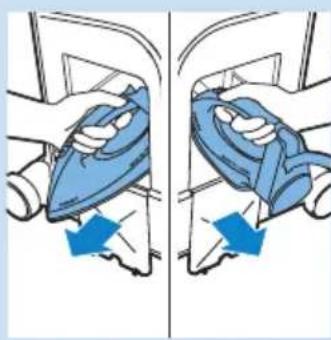 PHILIPS WardrobeCare GC9955 - Strijken - 7