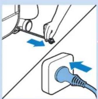 PHILIPS WardrobeCare GC9955 - Stomen (alleen GC9955) - 1