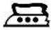 PHILIPS Comfort Hi216 - Ironing temperature guide - 10