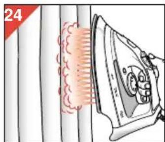 PHILIPS Azur Excel Plus Hi 566 - Stoomstoot - 1