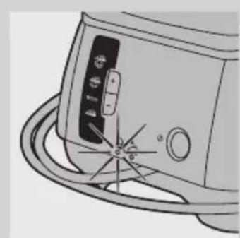 PHILIPS Impact Plus FC8384 - Funkcia Calc-Clean na odstránenie vodného kameňa - 5