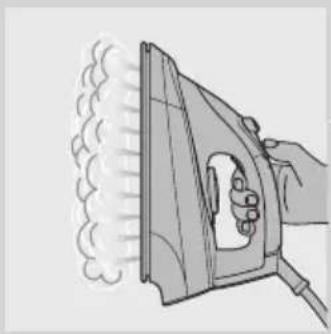 PHILIPS Impact Plus FC8386 - Бу шығаруды бекіту функциясы - 3