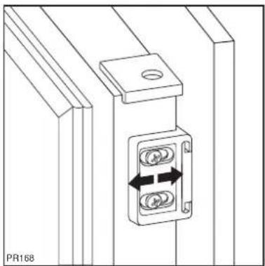 BRANDT SA1650E - Instructions pour l'encastrement - 10