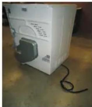 CANDY GVC D101WB - ΛΕΙΤΟΥΡΓΙΑ - 5