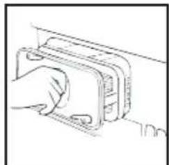 CANDY GVC D913B - Wassertank - 7