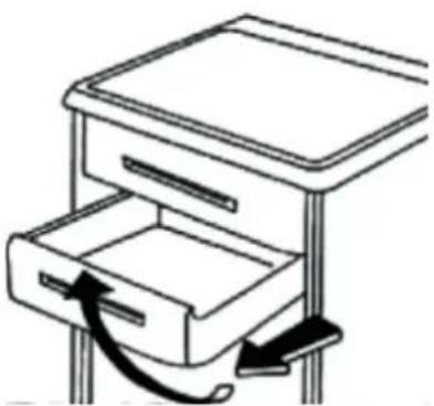 CANDY RS-13DC4SQ - Conservation des aliments congelés - 1