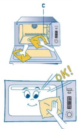 C OK!