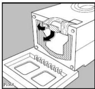 ZANKER LF6250 - Débridage - 3
