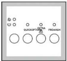 QUICKOPTING EXTRA PREWASH