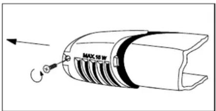MAX 18 W