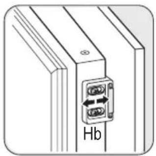 ZANKER ZKK 8417K - Aufstellung des Geräts - 14