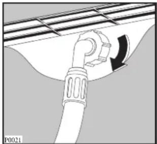 ZANUSSI ZWG 3162 - Transportbeveiliging - 9