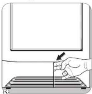 ZANUSSI ZTE 130 - Nettoyage des filtres - 4