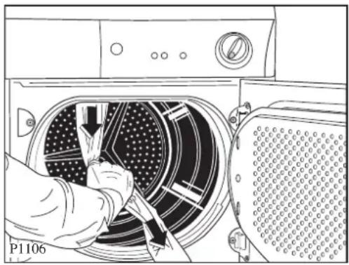 ZANUSSI ZTE 225 - Uitpakken - 2