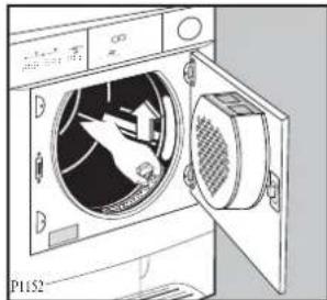 ZANUSSI ZTE 225 - Het zeefgedeelte - 3