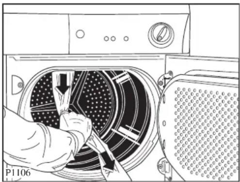 ZANUSSI ZTE 225 - Débridage - 2