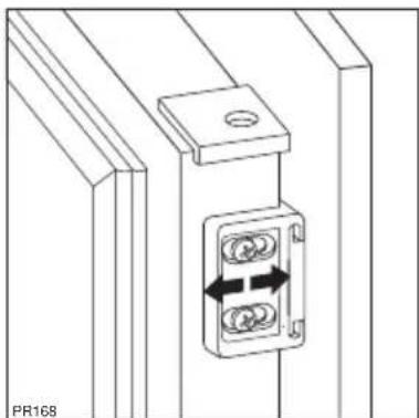 ZANUSSI ZBA 5160 - Dimensions de la niche - 12