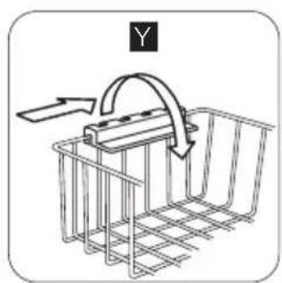 ZANUSSI ZFC 622 WAP - Tárolókosarak - 2