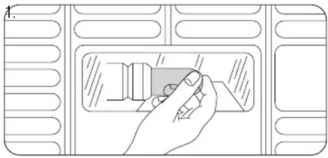 ZANUSSI ZFC 622 WAP - Service après-vente - 1