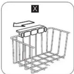 ZANUSSI ZFC 622 WAP - Кошки для зберігання продуктів - 1