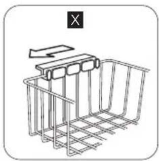 ZANUSSI ZFC 622 WAP - Recomandări privind păstrarea în congelator - 1