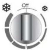 ZANUSSI ZFC 626 WAP - Het apparaat uitschakelen - 1
