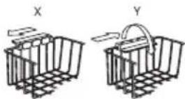 ZANUSSI ZFC 626 WAP - Storage baskets - 2