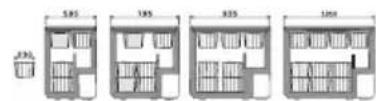 ZANUSSI ZFC 626 WAP - Kosze do przechowywania - 2