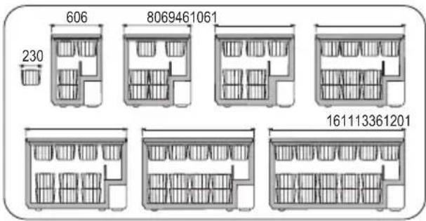 606 8069461061 230 161113361201