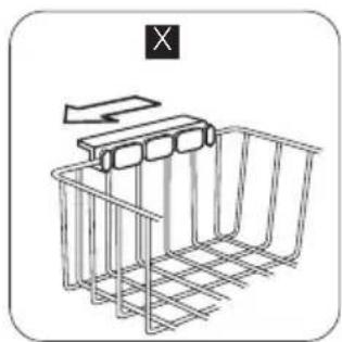 ZANUSSI ZFC51400 - Säilituskorvid - 1