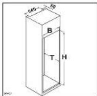 ZANUSSI ZI 9310 dis - Instructions for totally built-in appliances. - 2