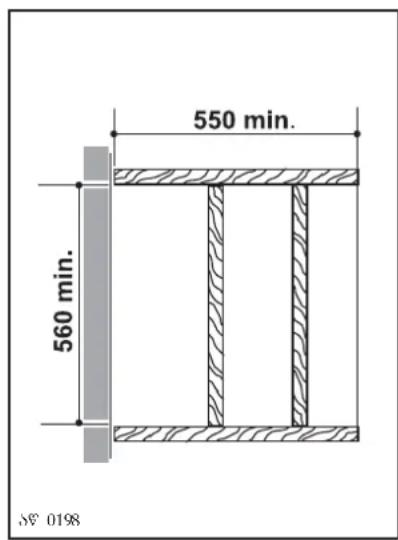 550 min. 560 min. S# 0198