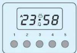 A 23:58 1 2 3 4 5