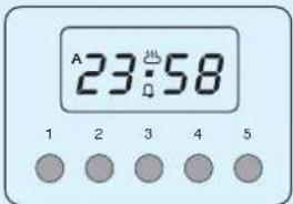 A 23:58 1 2 3 4 5