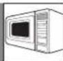 ZANUSSI ZMC 40 stn - RÉGLAGE DE L'HORLOGE - 1