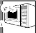 ZANUSSI ZNM11x s s - FUNCIONES DE COCCIÓN AUTOMÁTICA, COCCIÓN DE ALIMENTOS CONGELADOS Y DESCONGELACIÓN AUTOMÁTICA - 1