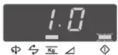 ZANUSSI ZNC 12 X - automatische kookprogramma's en 5 automatische ontdooiprogramma's. - 5