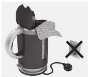 AEG EWA3110 - Cleaning - 1