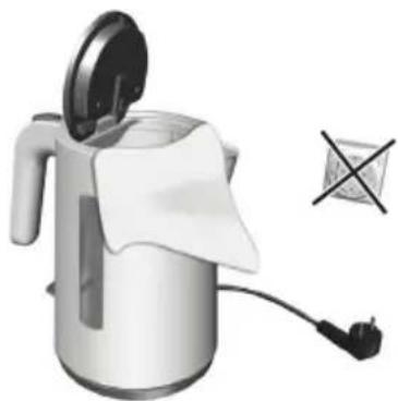 AEG EWA3230 - Read the following instruction carefully before using the appliance for the first time. - 1