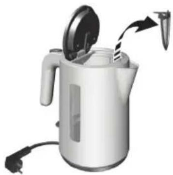 AEG EWA3230 - Cleaning - 2