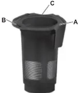 AEG SB3200 - Additional features - 4