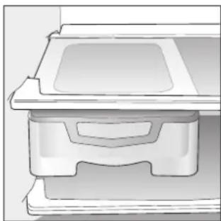 HOTPOINT SDS 1722 J/HA - Optimaler Gebrauch der Kühlzone - 3