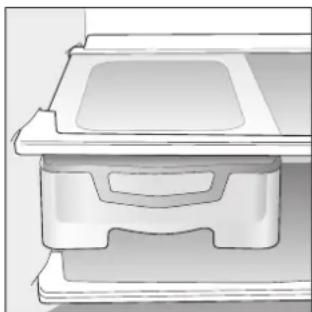 HOTPOINT SDS 1722 J/HA - PÓŁKI: pełne lub kratki. - 3