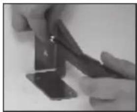HOTPOINT SDS 1722 J/HA - Stabiliteitsbeugel - 1