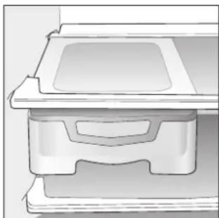HOTPOINT SDS 1722 J/HA - Utilize melhor o frigorífico - 3