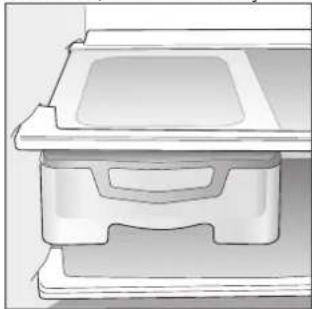 HOTPOINT SDS 1722 J/HA - HYLDER: Hele eller riste. - 3