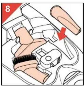 Diagram of a car interior showing gear shift mechanism with no visible text or symbols
