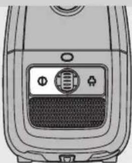 PHILIPS StudioPower FC9088 - Utilizar o aparelho - 1