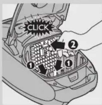 CLICK ① ② ①
